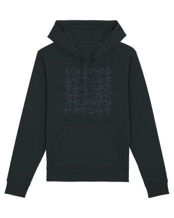 Blue Star Black
