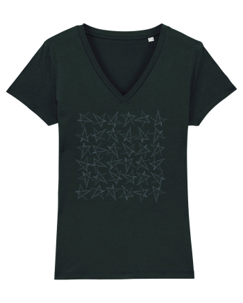 Blue Star Black