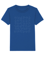 Blue Star Tricou mânecă scurtă  Copii Mini Creator