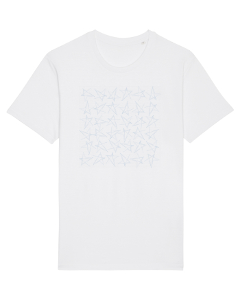 Blue Star White