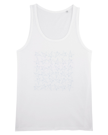 Blue Star White