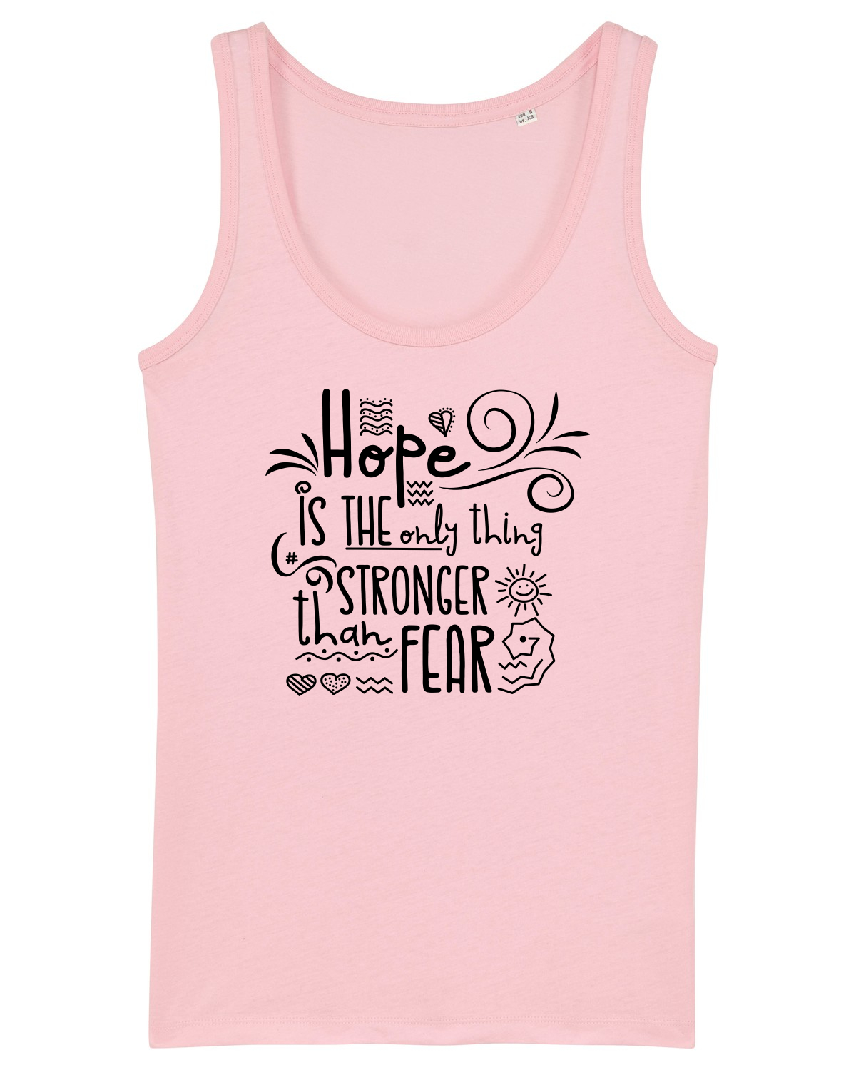 Maiou Damă Dreamer Cotton Pink