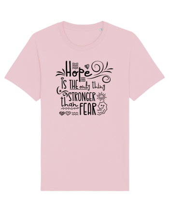 Speranță Cotton Pink