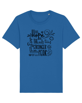 Speranță Royal Blue