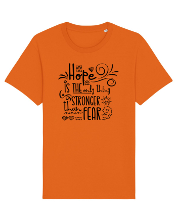 Speranță Bright Orange