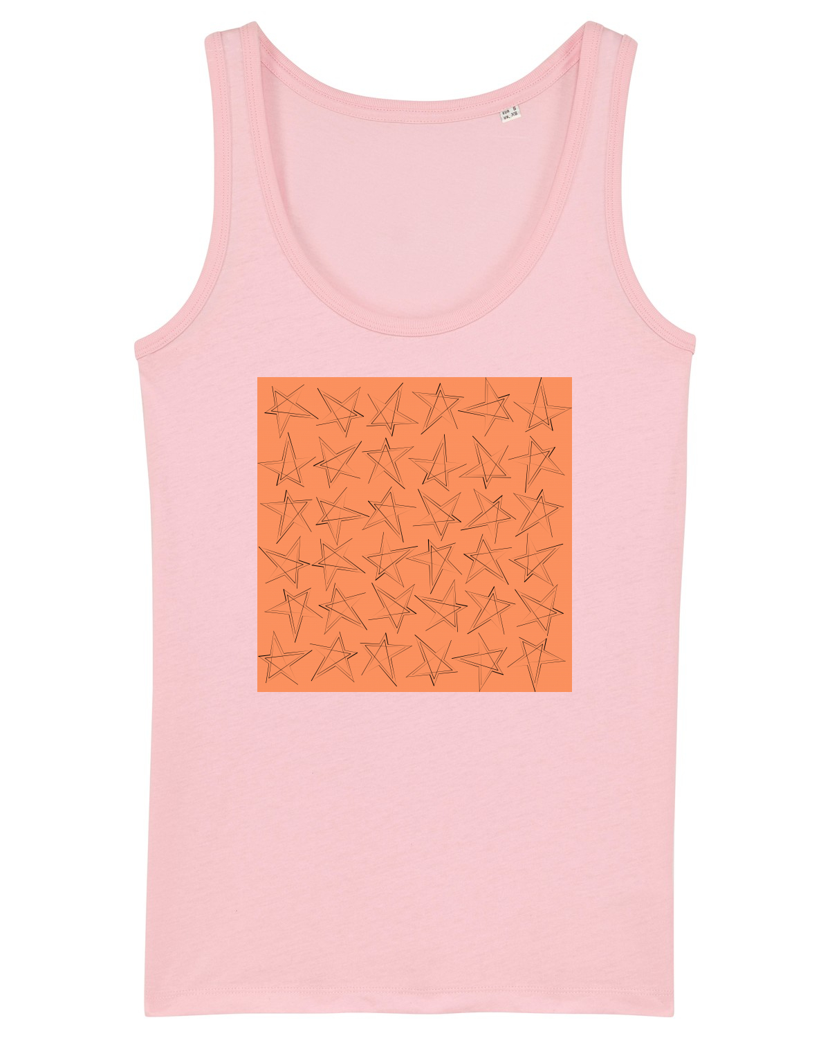 Maiou Damă Dreamer Cotton Pink