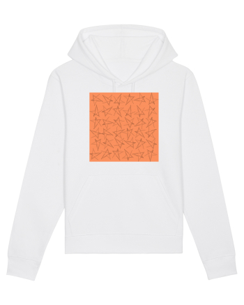 Orange Star White