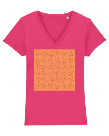 Orange Star Raspberry