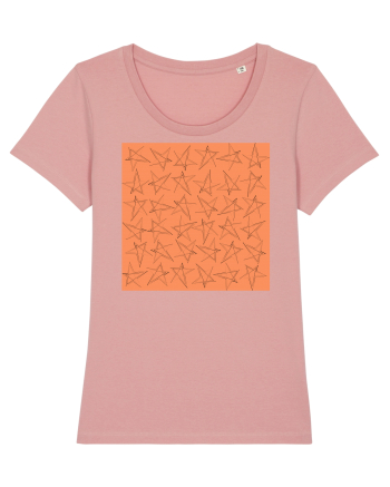 Orange Star Canyon Pink