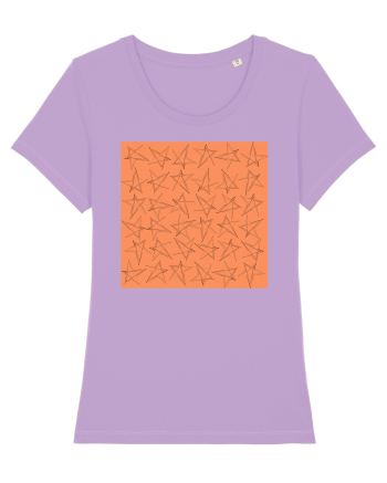 Orange Star Lavender Dawn
