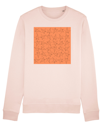 Orange Star Candy Pink