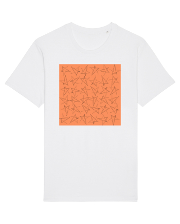 Orange Star White