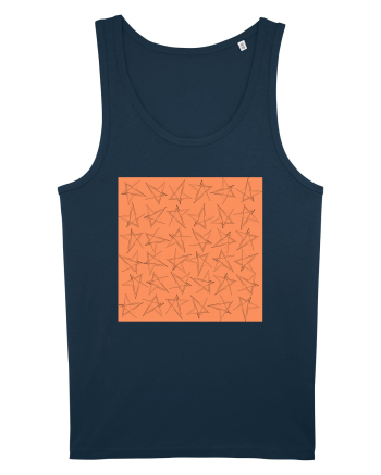 Orange Star Navy