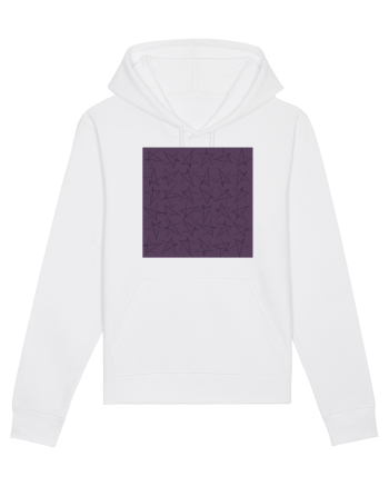 Purple Star White