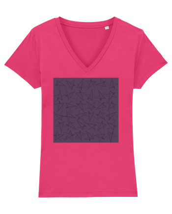 Purple Star Raspberry