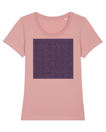 Purple Star Canyon Pink
