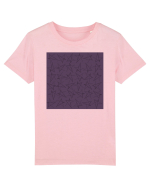 Purple Star Tricou mânecă scurtă  Copii Mini Creator