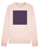 Purple Star Bluză mânecă lungă Unisex Rise