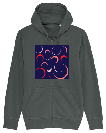 Blue Moon Patterns Anthracite