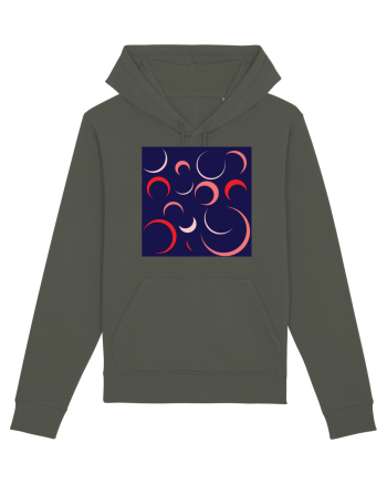 Blue Moon Patterns Khaki