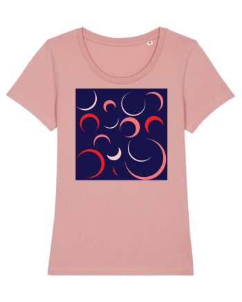 Blue Moon Patterns Canyon Pink