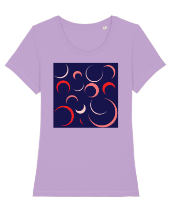 Blue Moon Patterns Lavender Dawn