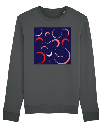Blue Moon Patterns Anthracite