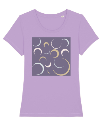 Purple Moon Patterns Lavender Dawn
