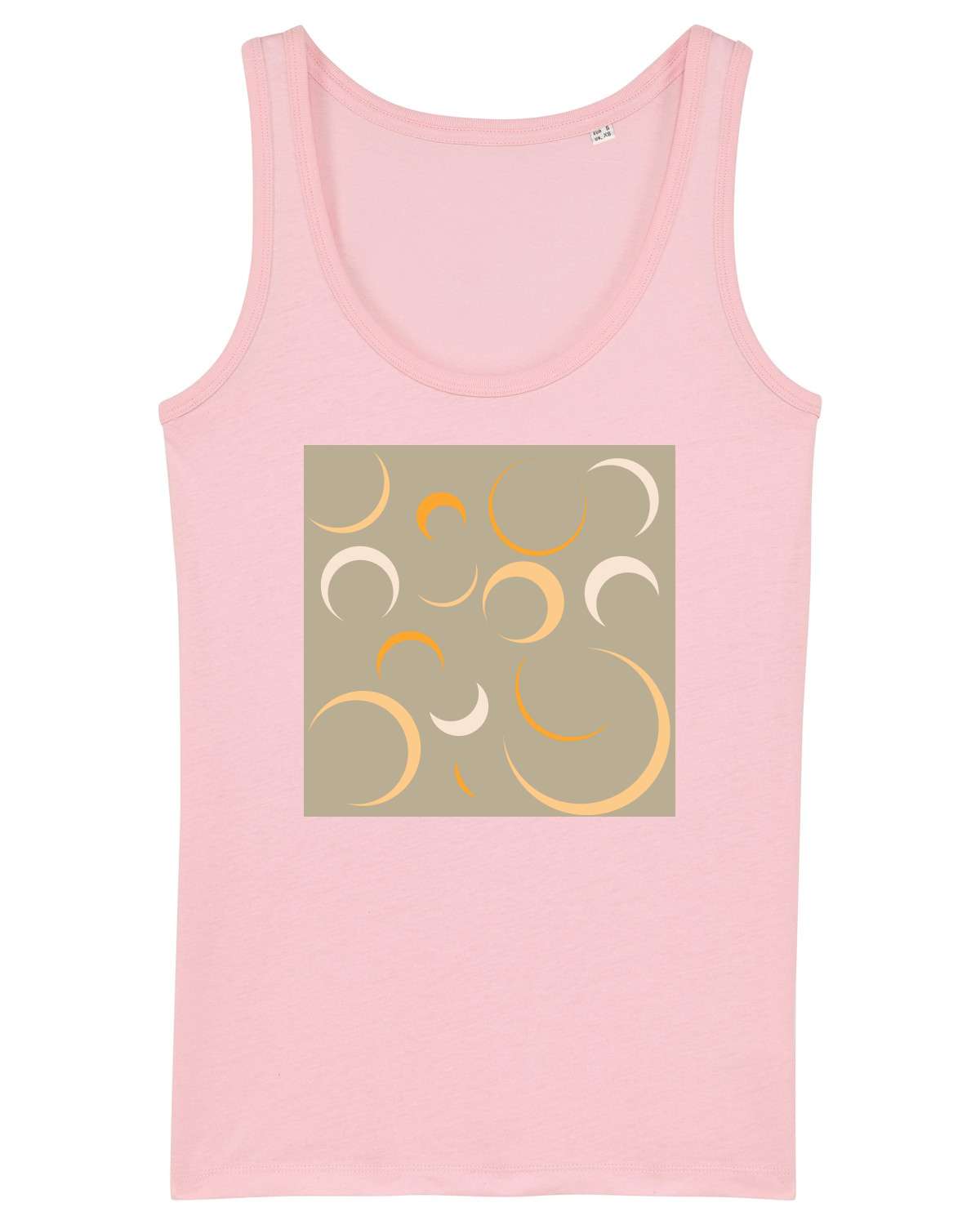 Maiou Damă Dreamer Cotton Pink
