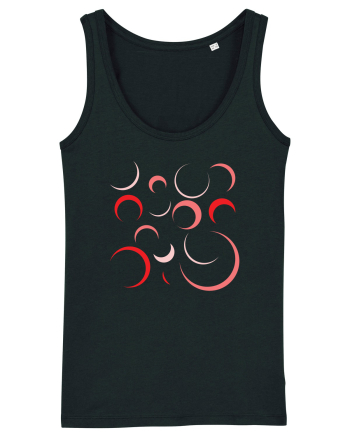 Red Moons Black