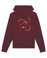Red Moons Hanorac Unisex Drummer