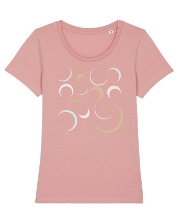 Cream Moons Canyon Pink