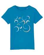 Cream Moons Tricou mânecă scurtă  Copii Mini Creator