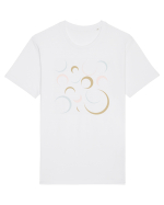 Cream Moons Tricou mânecă scurtă Unisex Rocker