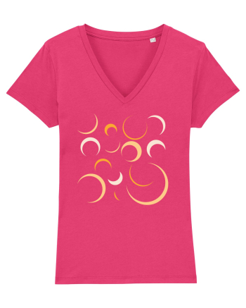 Yellow Moons Raspberry