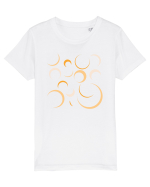 Yellow Moons Tricou mânecă scurtă  Copii Mini Creator