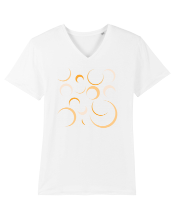 Yellow Moons White