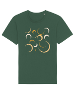 Yellow Moons Tricou mânecă scurtă Unisex Rocker