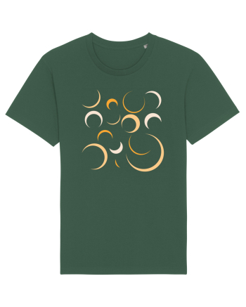 Yellow Moons Bottle Green