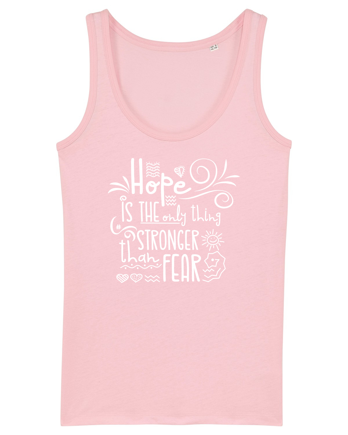 Maiou Damă Dreamer Cotton Pink