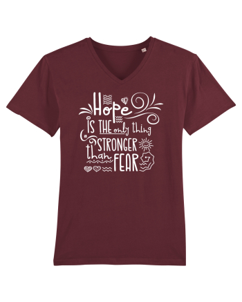Speranță Burgundy