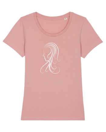 Profil in Alb Canyon Pink