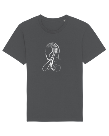Profil in Alb Anthracite
