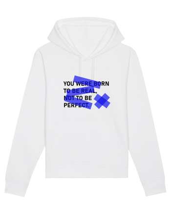 Born to be REAL White