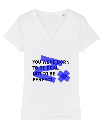 Born to be REAL White