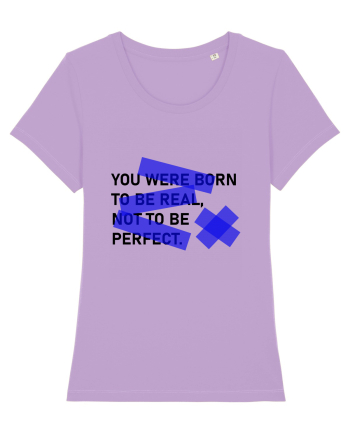 Born to be REAL Lavender Dawn