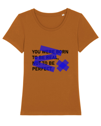 Born to be REAL Roasted Orange