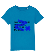 Born to be REAL Tricou mânecă scurtă  Copii Mini Creator