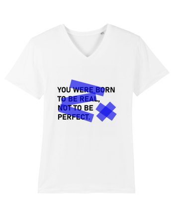 Born to be REAL White