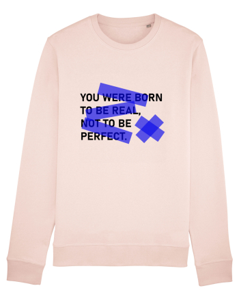 Born to be REAL Candy Pink
